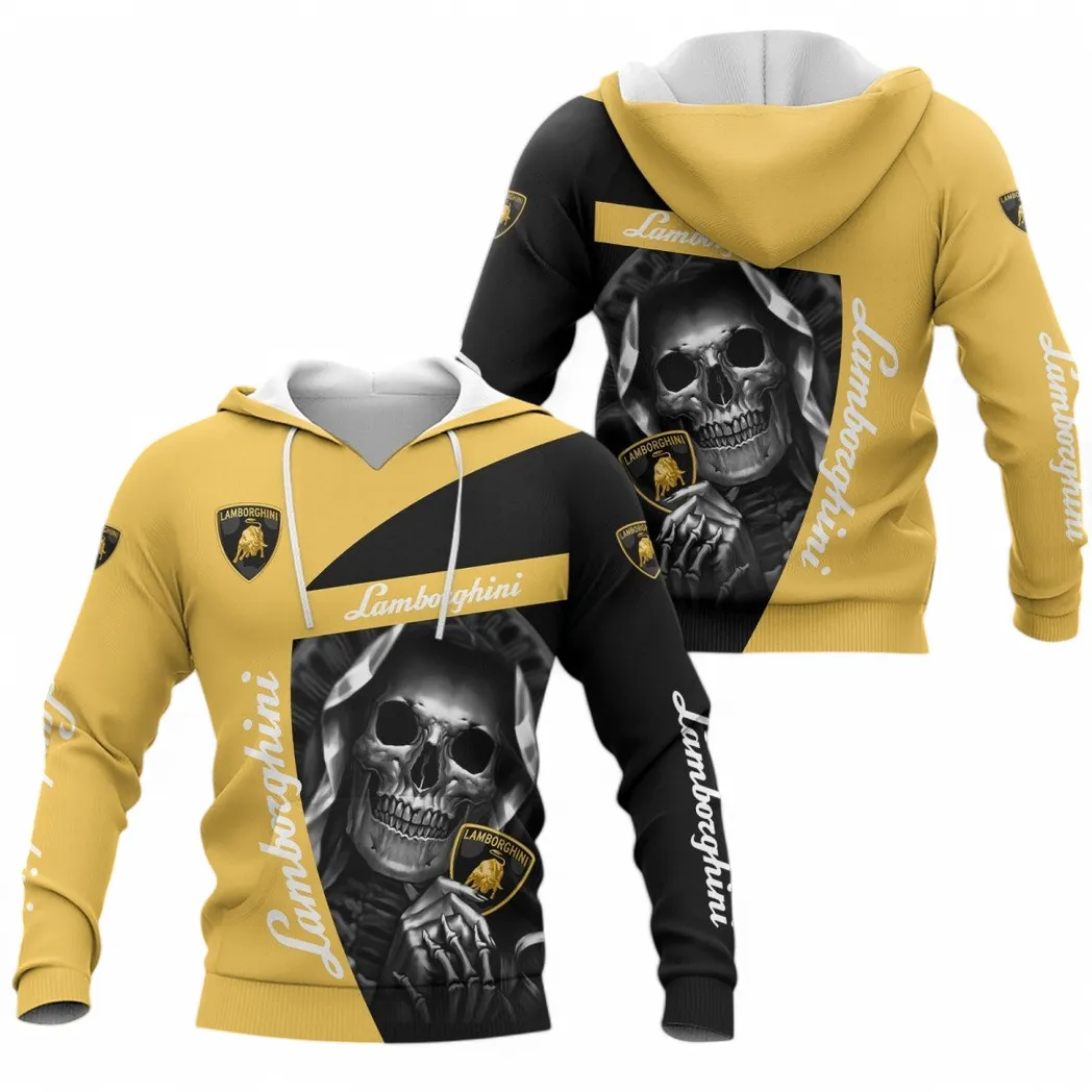Lamborghini Hoodie, Gift For Lamborghini Lovers, Gift For Him, Husband, Boyfriend CAR6702212538