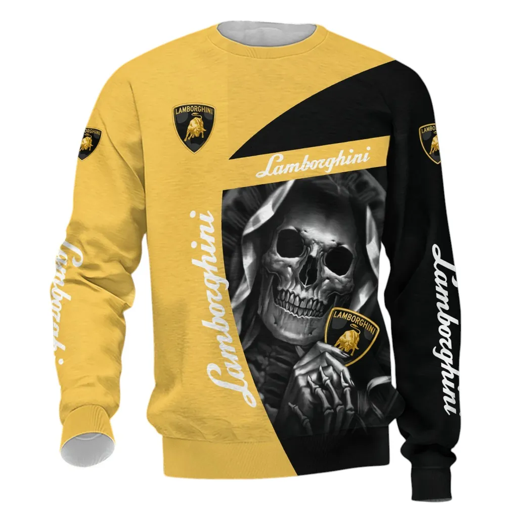 Lamborghini Sweatshirt, Gift For Lamborghini Lovers, Gift For Him, Husband, Boyfriend CAR6702212538