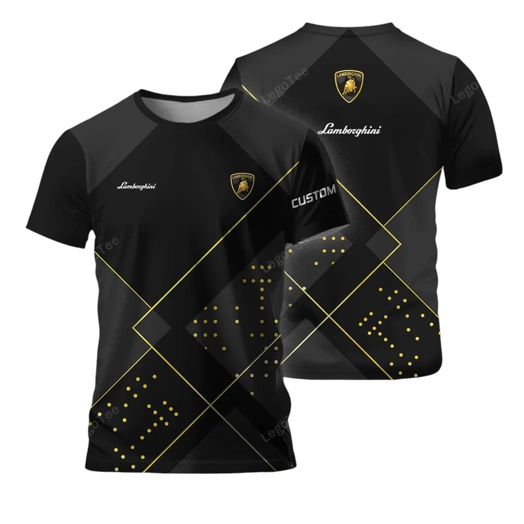 Lamborghini T-Shirt, Gift For Lamborghini Lovers, Gift Fot Him, Husband, Boyfriend CAR11403032541