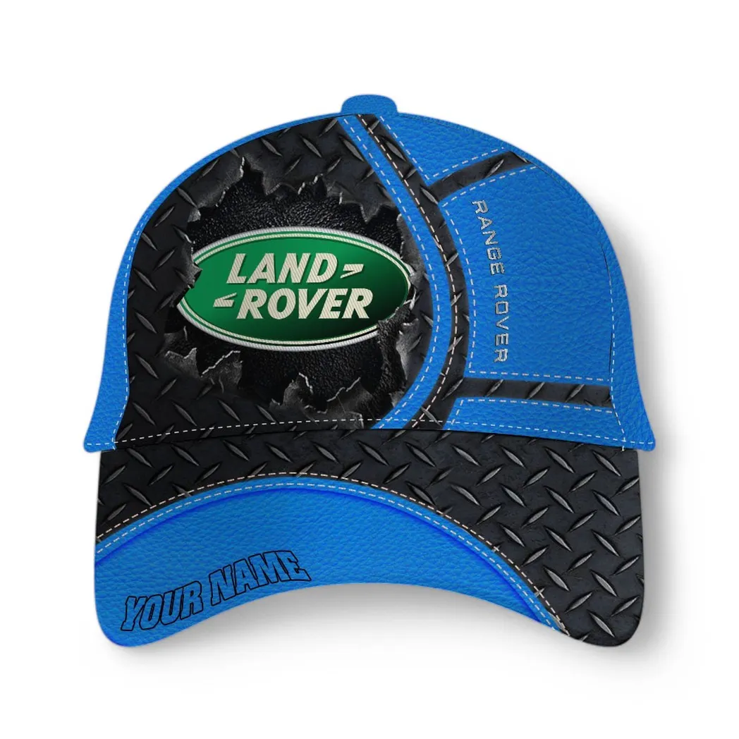 Land Rover Classic Cap, Gift For Land Rover Lovers, Gift For Him, Husband, Boyfriend - Blue CAR49021825041-1