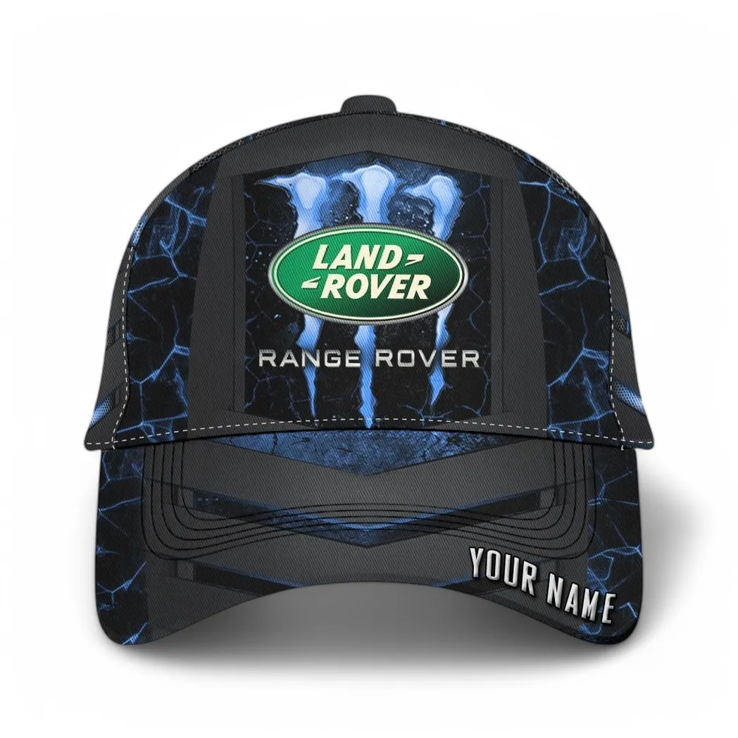 Land Rover Classic Cap, Gift For Land Rover Lovers, Gift For Him, Husband, Boyfriend CAR6502202527 - Blue