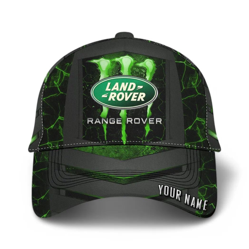 Land Rover Classic Cap, Gift For Land Rover Lovers, Gift For Him, Husband, Boyfriend CAR6502202527 - Green