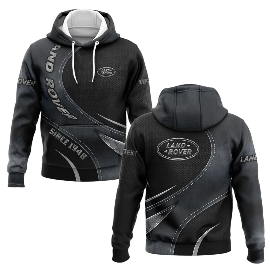 Land Rover Hoodie, Gift For Land Rover Lovers, Gift For Him, Husband, Boyfriend CAR17102252531
