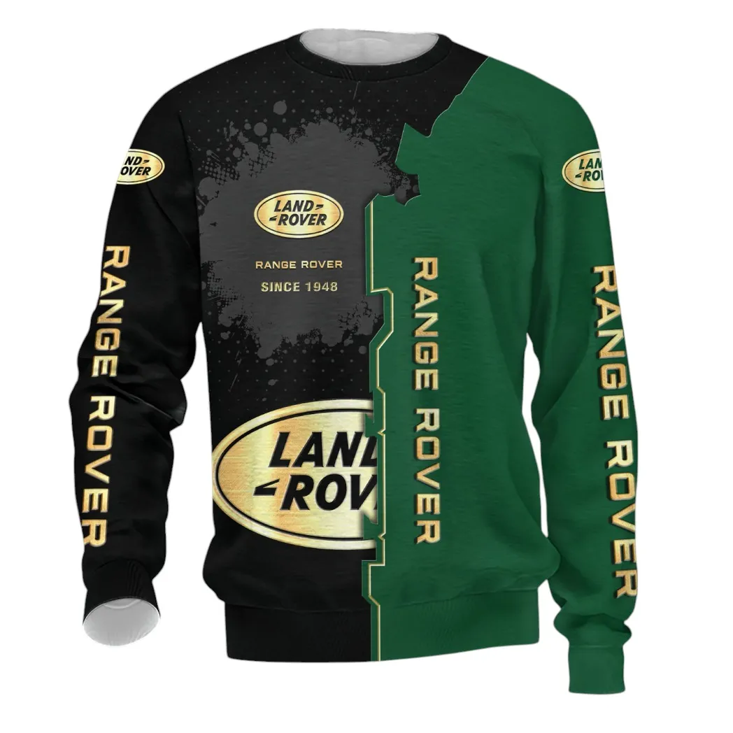 Land Rover Sweatshirt, Gift For Land Rover Lovers, Gift For Him, Husband, Boyfriend CAR44021725051-4