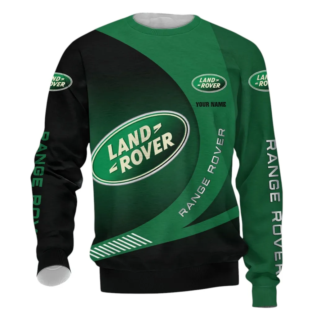 Land Rover Sweatshirt, Gift For Land Rover Lovers, Gift For Him, Husband, Boyfriend CAR7402222537