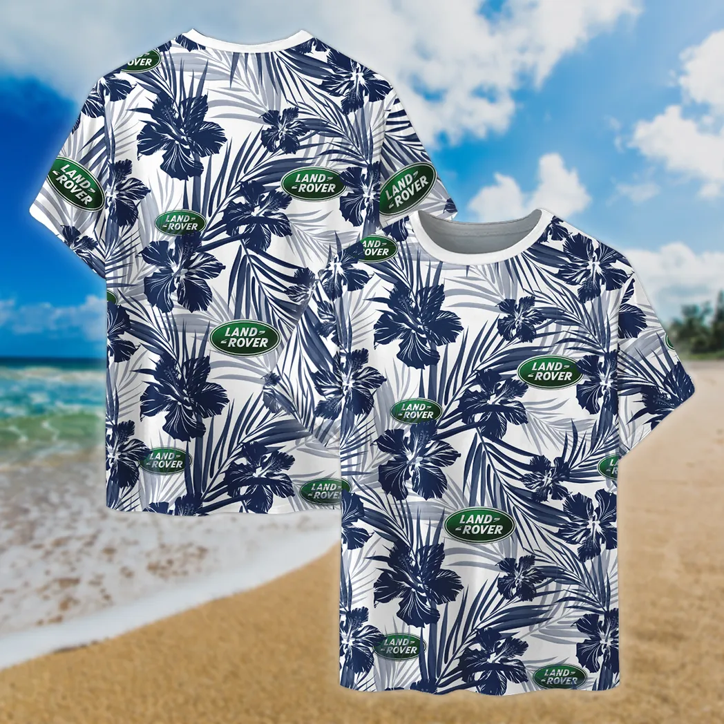 Land Rover T-Shirt For Men, Gift For Land Rover Lovers  CAR203030825715