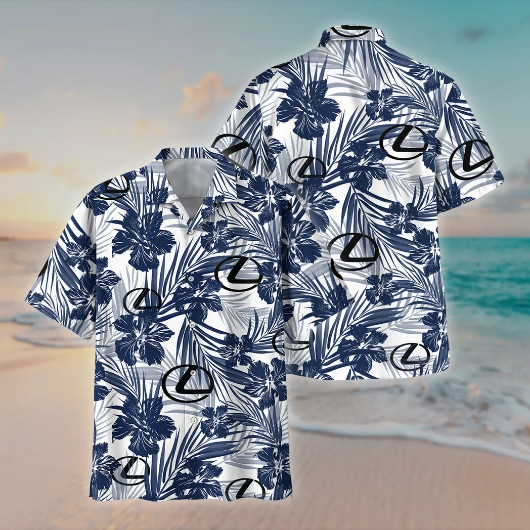 Lexus Hawaiian Shirt For Men, Gift For Lexus Lovers  CAR203030825716
