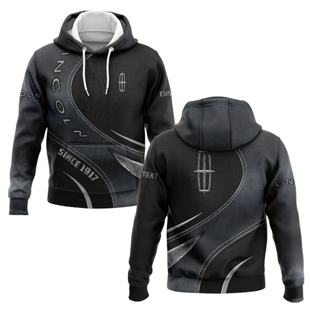 Lincoln Hoodie, Gift For Lincoln Lovers, Gift For Him, Husband, Boyfriend CAR17102252533