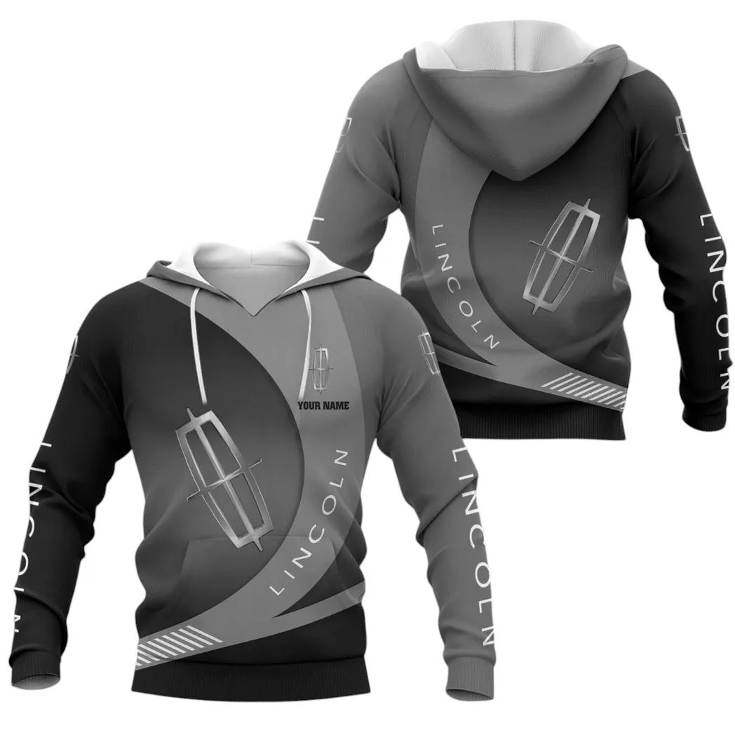 Lincoln Hoodie, Gift For Lincoln Lovers, Gift For Him, Husband, Boyfriend CAR7402222539