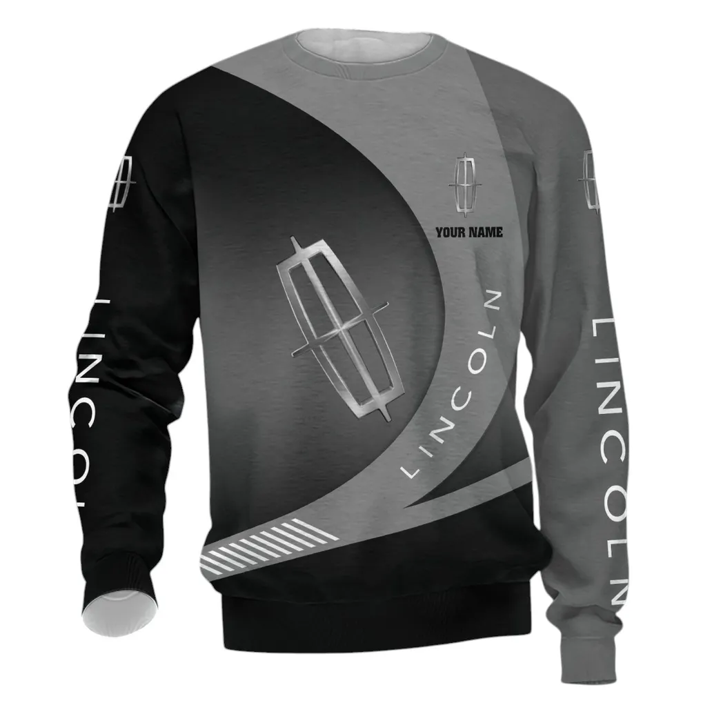 Lincoln Sweatshirt, Gift For Lincoln Lovers, Gift For Him, Husband, Boyfriend CAR7402222539
