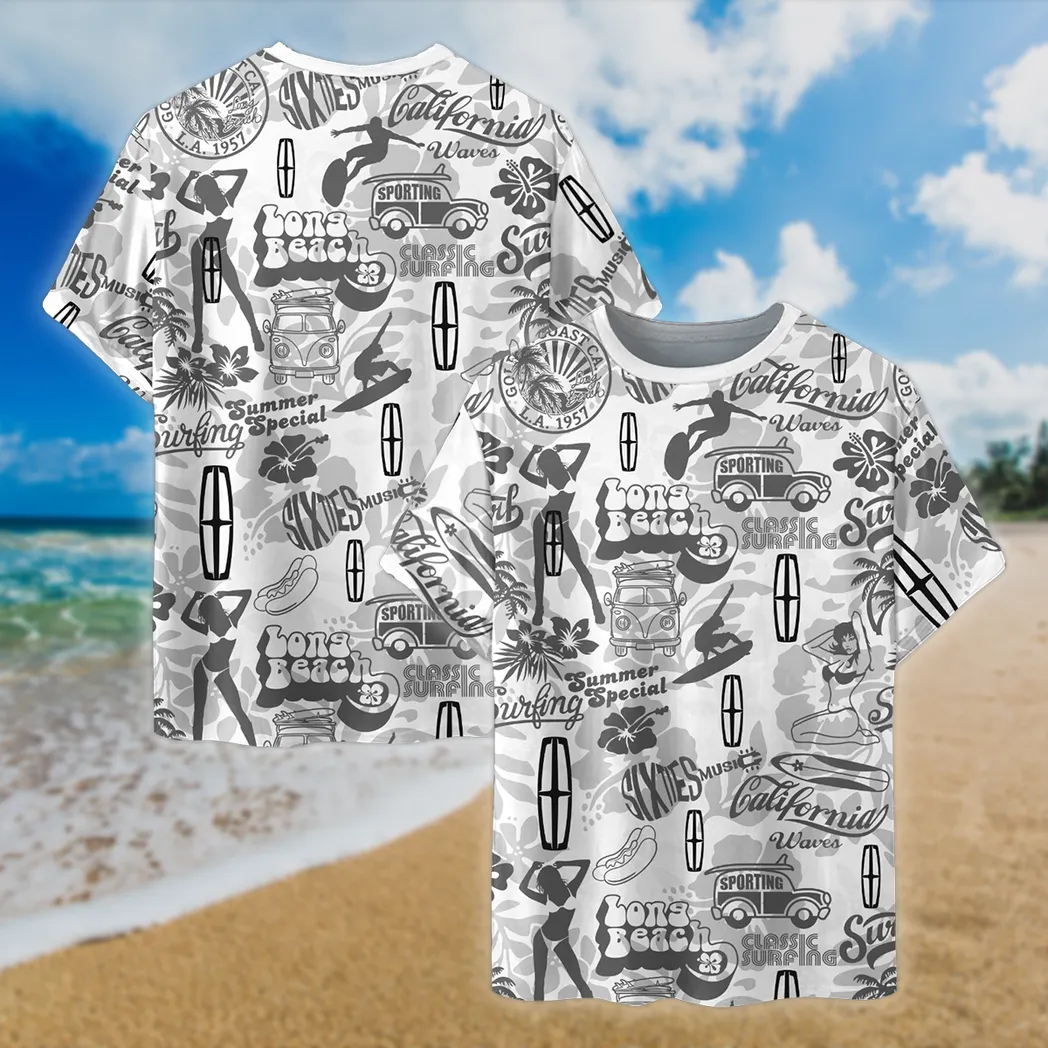 Lincoln T-Shirt For Men, Gift For Lincoln Lovers CAR201030725586