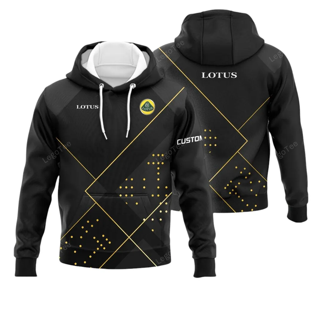 Lotus Cars Hoodie, Gift For Lotus Cars Lovers, Gift Fot Him, Husband, Boyfriend CAR11403032545