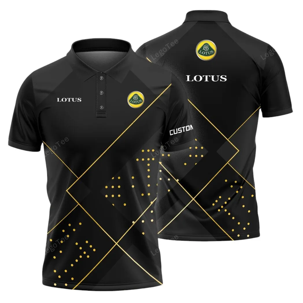 Lotus Cars Polo Shirt, Gift For Lotus Cars Lovers, Gift Fot Him, Husband, Boyfriend CAR11403032545