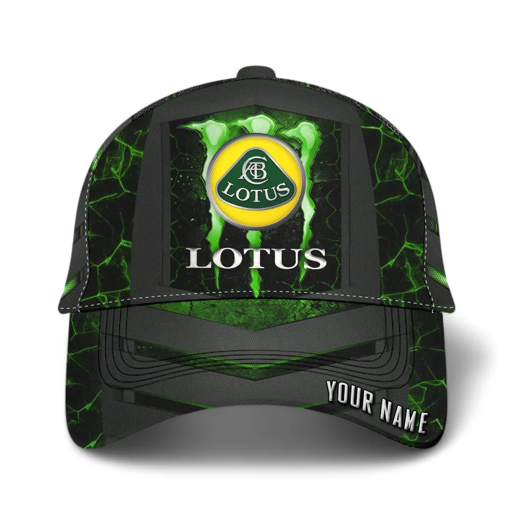 Lotus Classic Cap, Gift For Lotus Lovers, Gift For Him, Husband, Boyfriend CAR6502202562 - Green