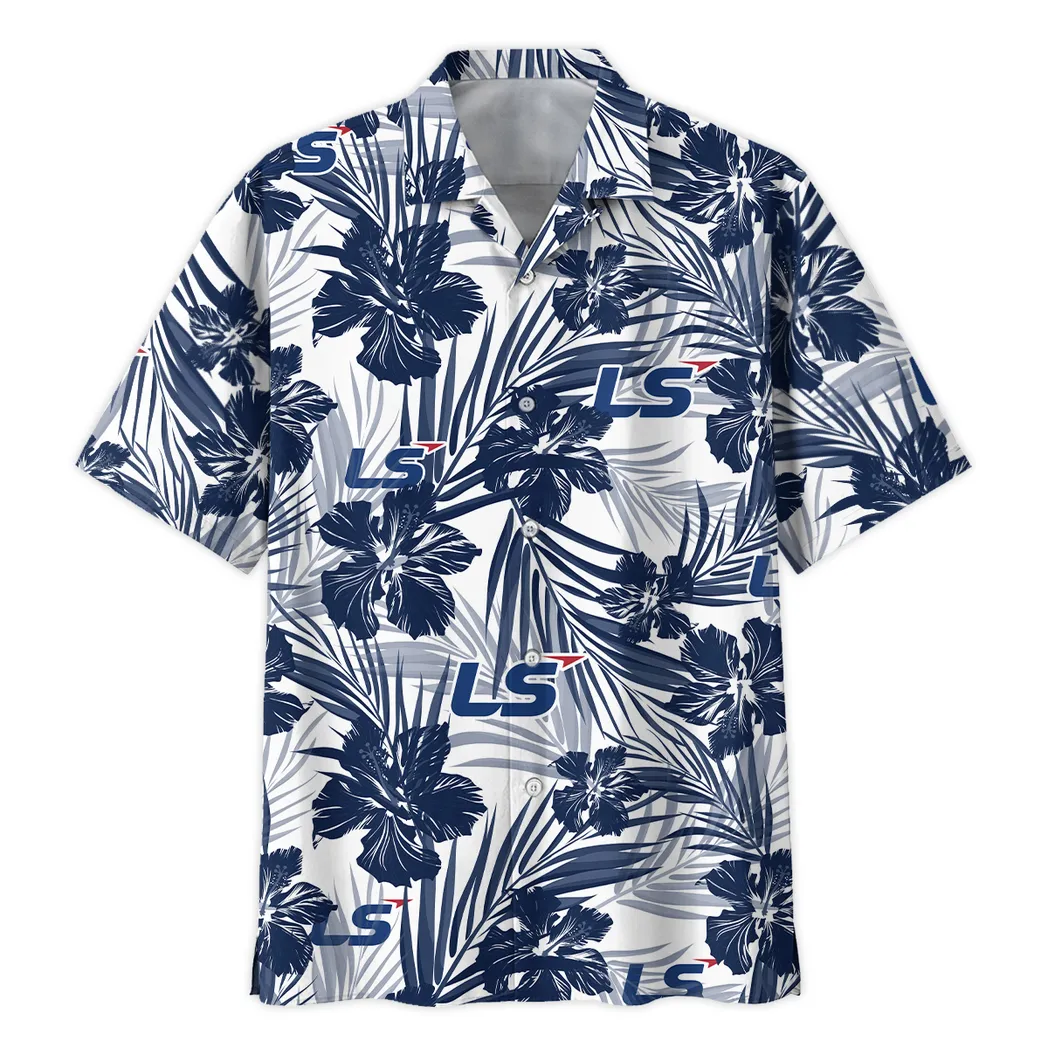LS Tractor Hawaiian Shirt For Men, Gift For LS Tractor Lovers CAR203030825718