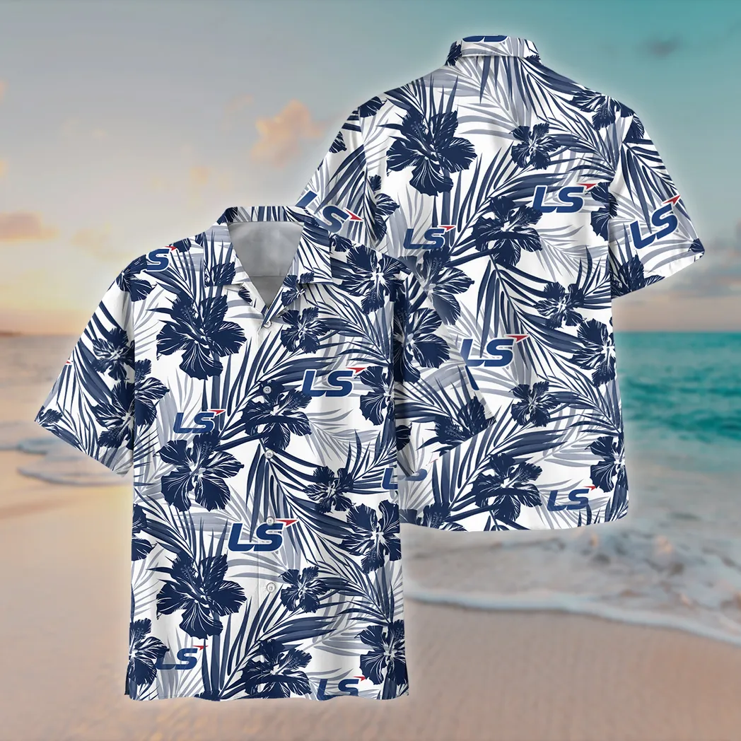 LS Tractor Hawaiian Shirt For Men, Gift For LS Tractor Lovers  CAR203030825718