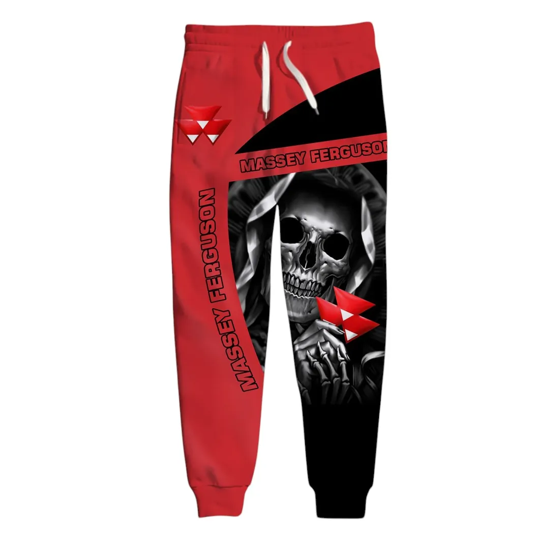 Massey Ferguson Sweatpants, Gift For Massey Ferguson Lovers, Gift For Him, Husband, Boyfriend CAR6702212578