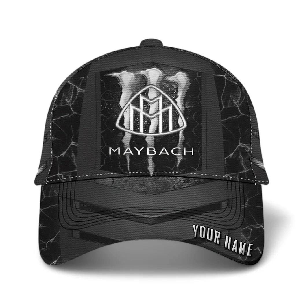 Maybach Classic Cap, Gift For Maybach Lovers, Gift For Him, Husband, Boyfriend CAR6502202524 - Grey
