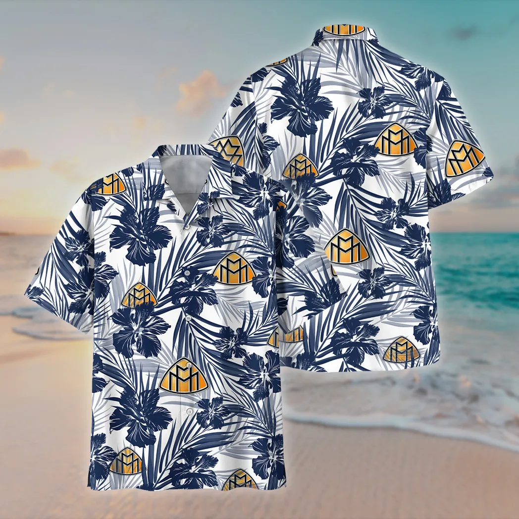 Maybach Hawaiian Shirt For Men, Gift For Maybach Lovers  CAR203030825720