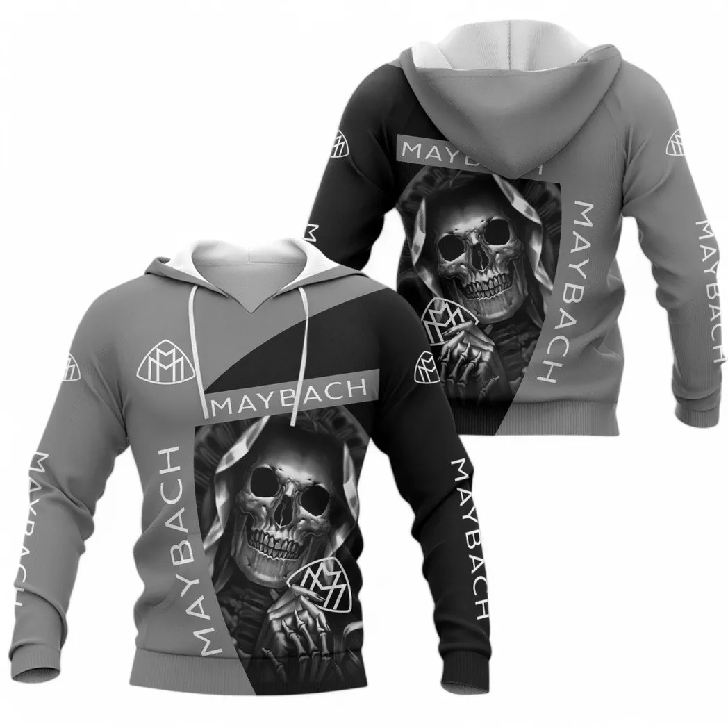 Maybach Hoodie, Gift For Maybach Lovers, Gift For Him, Husband, Boyfriend CAR6702212515