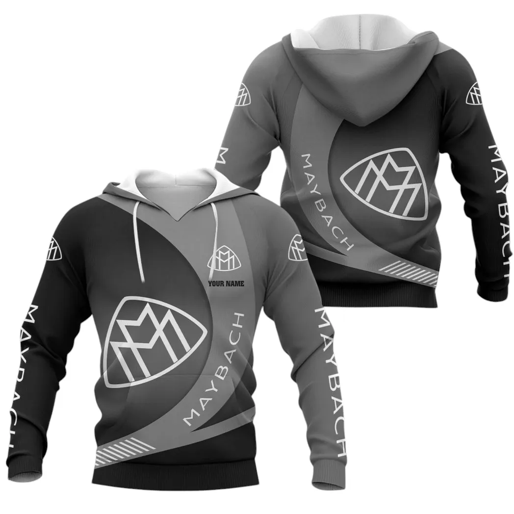 Maybach Hoodie, Gift For Maybach Lovers, Gift For Him, Husband, Boyfriend CAR7402222542