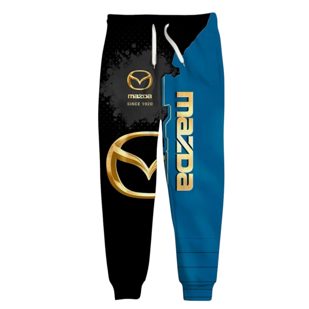 Mazda Sweatpants, Gift For Mazda Lovers, Gift For Him, Husband, Boyfriend CAR44021725057-5