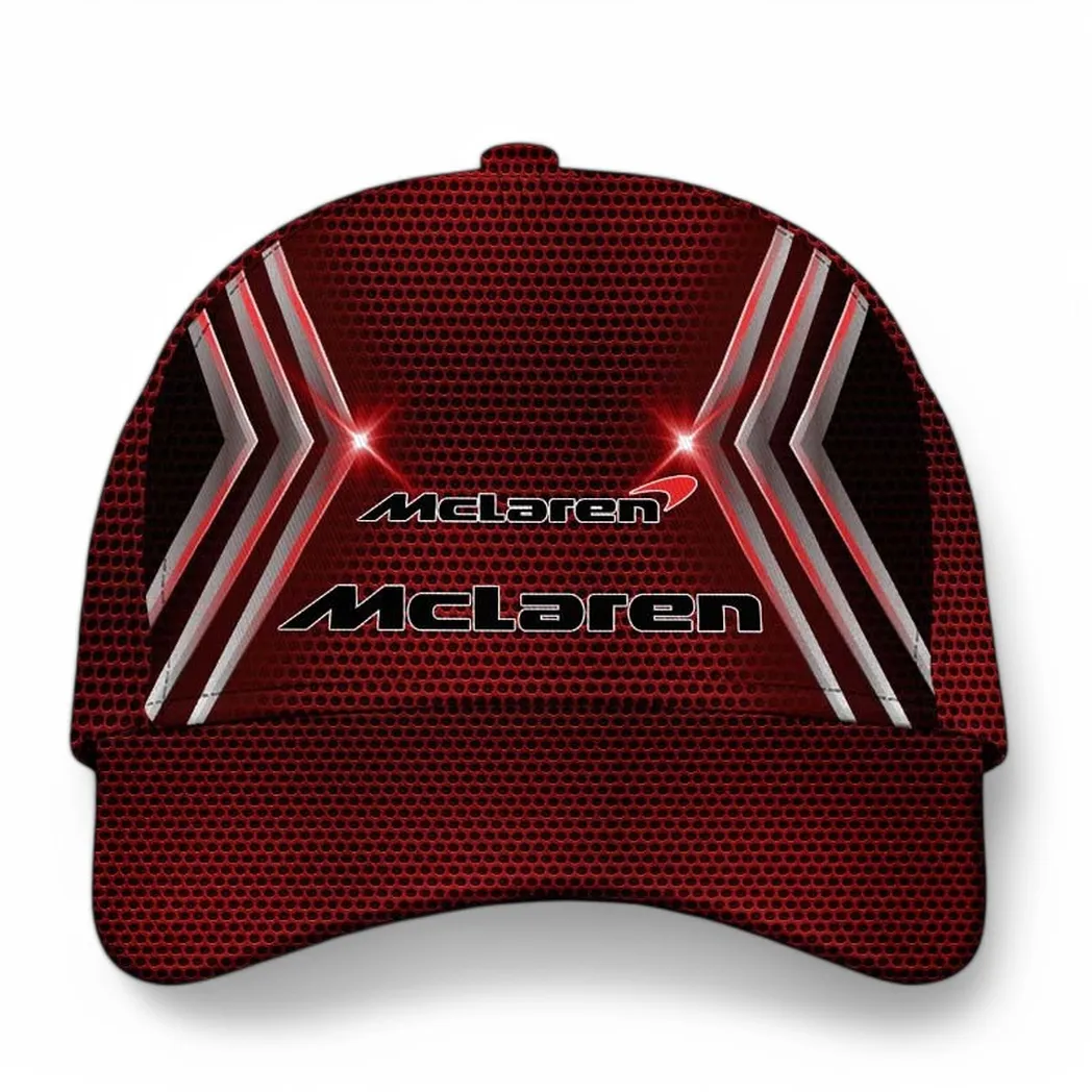 McLaren Classic Cap, Gift For McLaren Lovers, Gift For Him, Husband, Boyfriend CAR7202212559