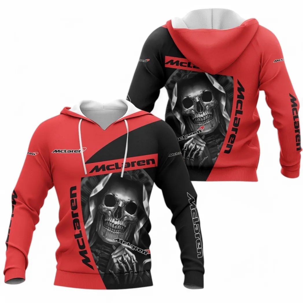 McLaren Hoodie, Gift For McLaren Lovers, Gift For Him, Husband, Boyfriend CAR6702212585