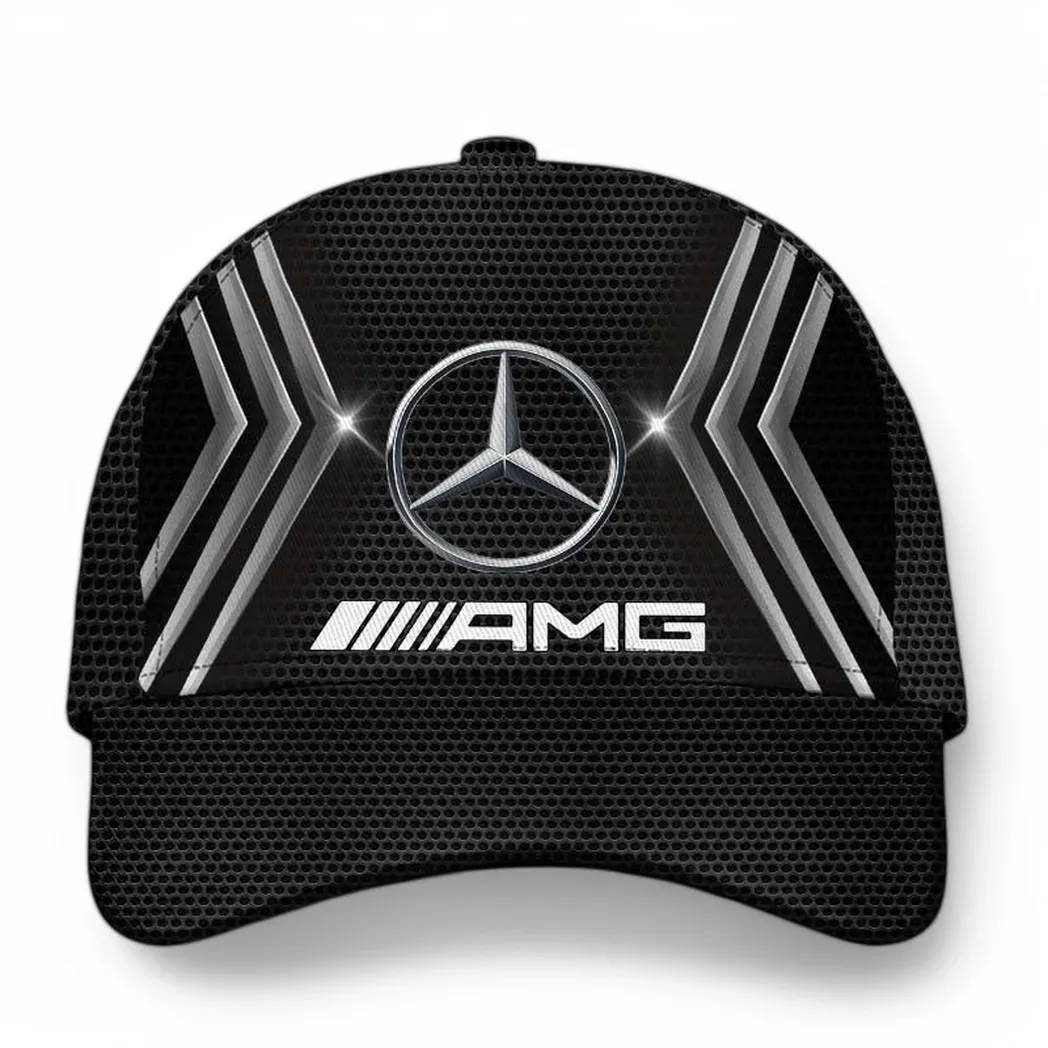 Mercedes AMG Classic Cap, Gift For Mercedes AMG Lovers, Gift For Him, Husband, Boyfriend CAR7202212560