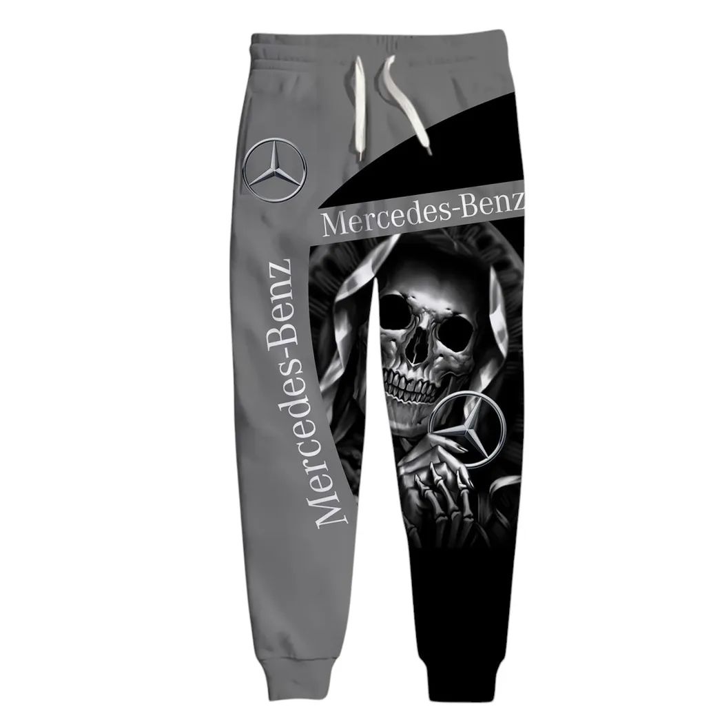 Mercedes Benz Sweatpants, Gift For Mercedes Benz Lovers, Gift For Him, Husband, Boyfriend CAR6702212510