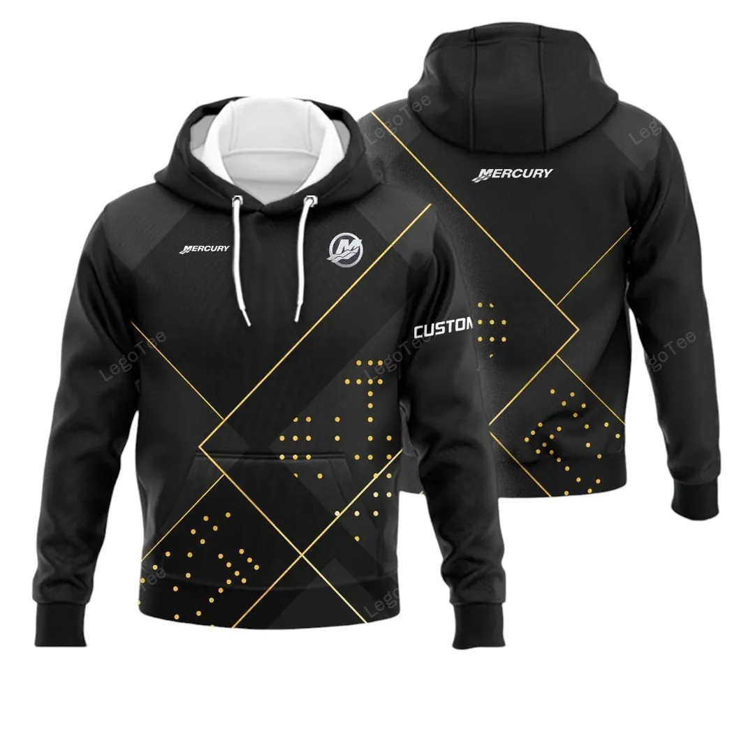 Mercury Marine Hoodie, Gift For Mercury Marine Lovers, Gift Fot Him, Husband, Boyfriend CAR11403032549