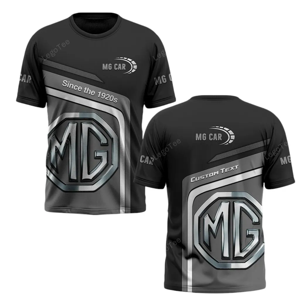 MG Cars T-Shirt, Gift For MG Cars Lovers, Gift For Him, Husband, Boyfriend CAR11103032550