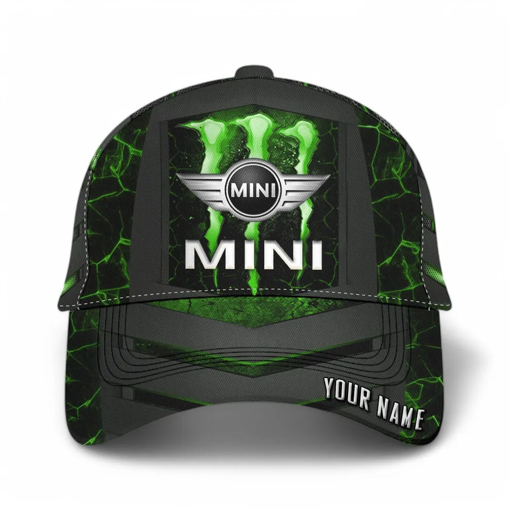 Mini Classic Cap, Gift For Mini Lovers, Gift For Him, Husband, Boyfriend CAR6502202557 - Green