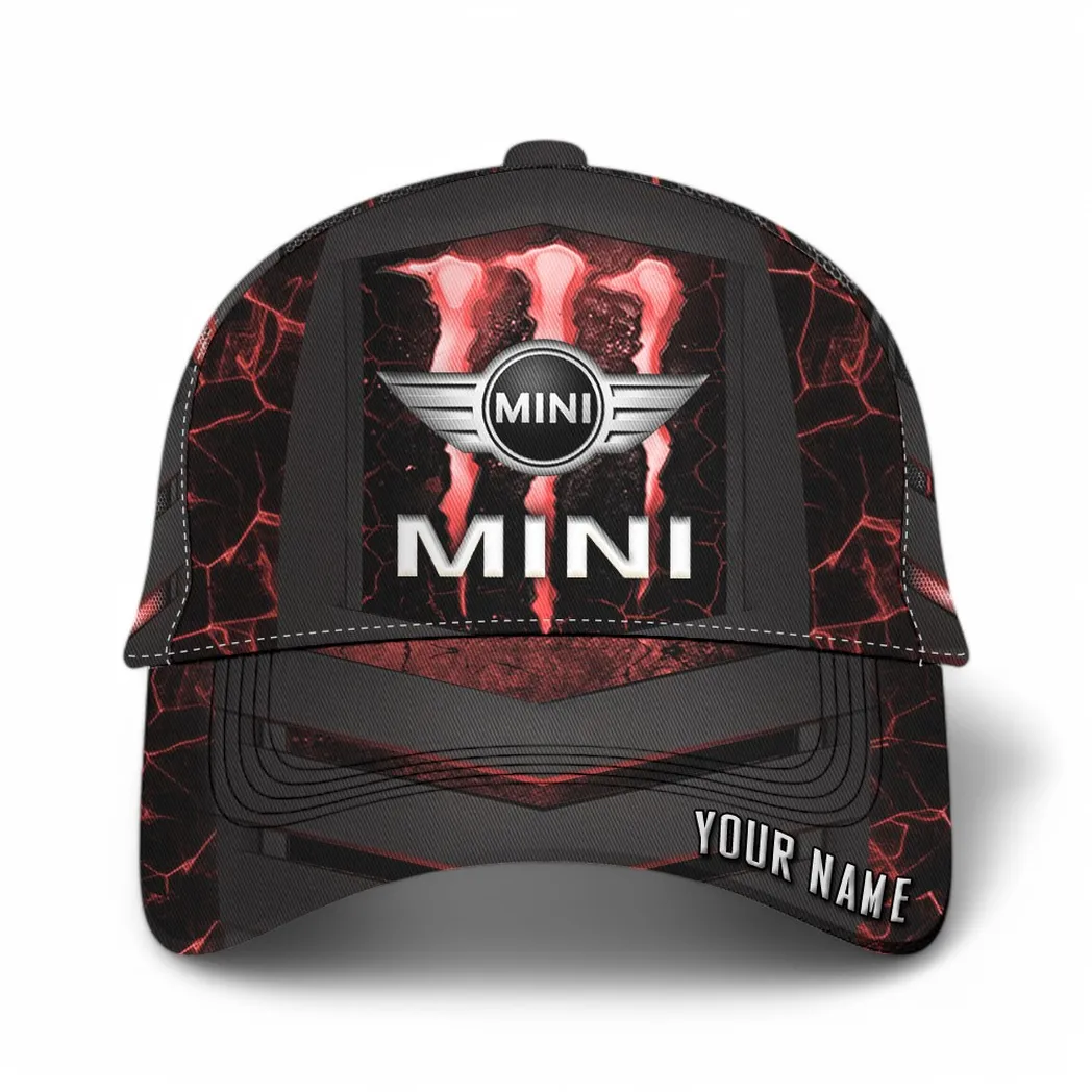 Mini Classic Cap, Gift For Mini Lovers, Gift For Him, Husband, Boyfriend CAR6502202557 - Red