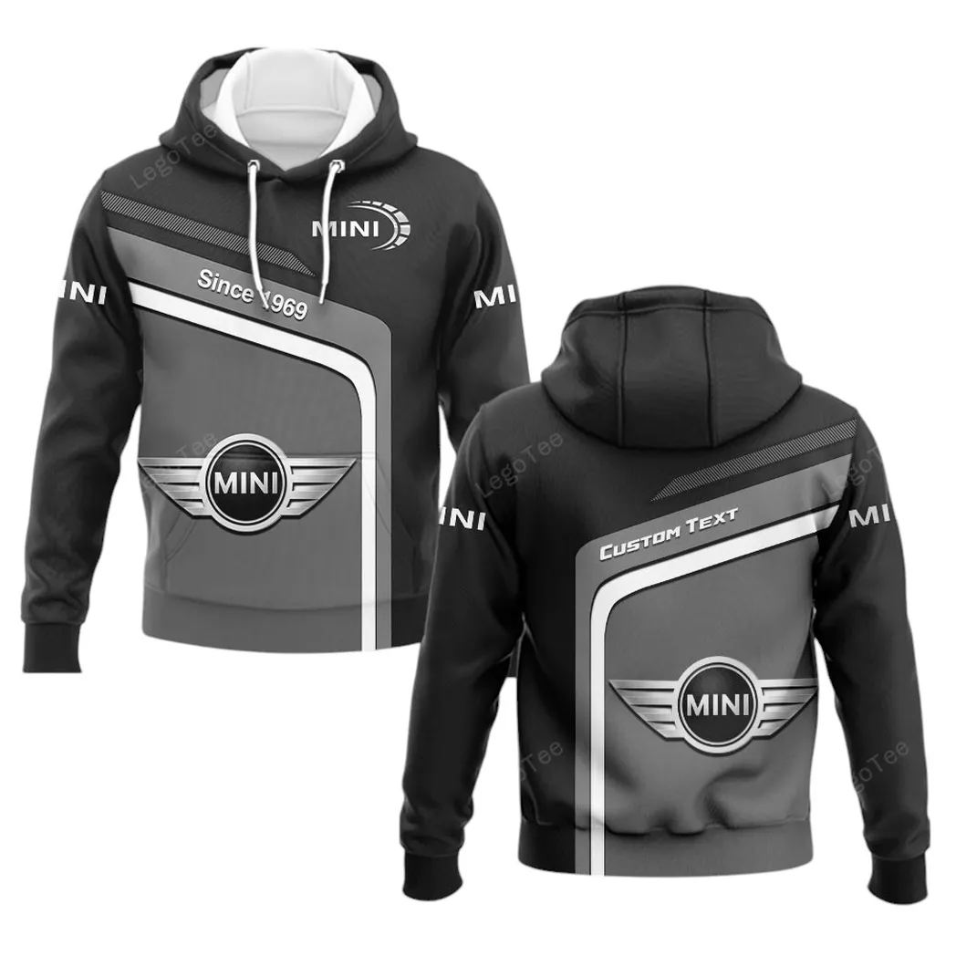 Mini Hoodie, Gift For Mini Lovers, Gift For Him, Husband, Boyfriend CAR11103032551