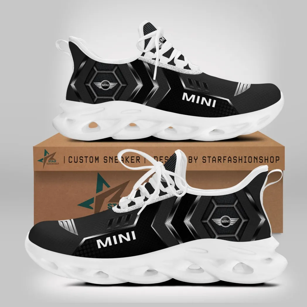 Mini Max Soul Shoes, Gift For Mini Lovers, Gift For Him, Husband, Boyfriend CAR64022025070 - White