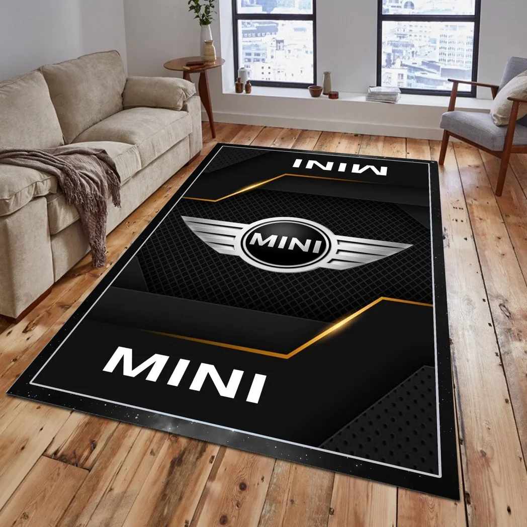 Mini Rug, Gift For Mini Lovers, Gift For Him, Husband, Boyfriend CAR08021125055