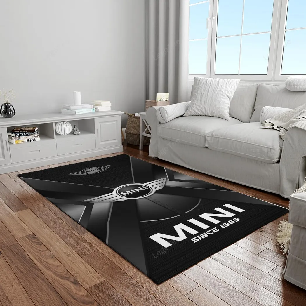 Mini Rug, Gift For Mini Lovers, Gift For Him, Husband, Boyfriend CAR133021225597