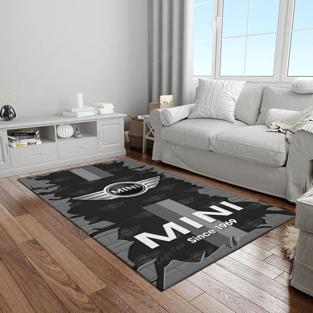 Mini Rug, Gift For Mini Lovers, Gift For Him, Husband, Boyfriend CAR133021225759