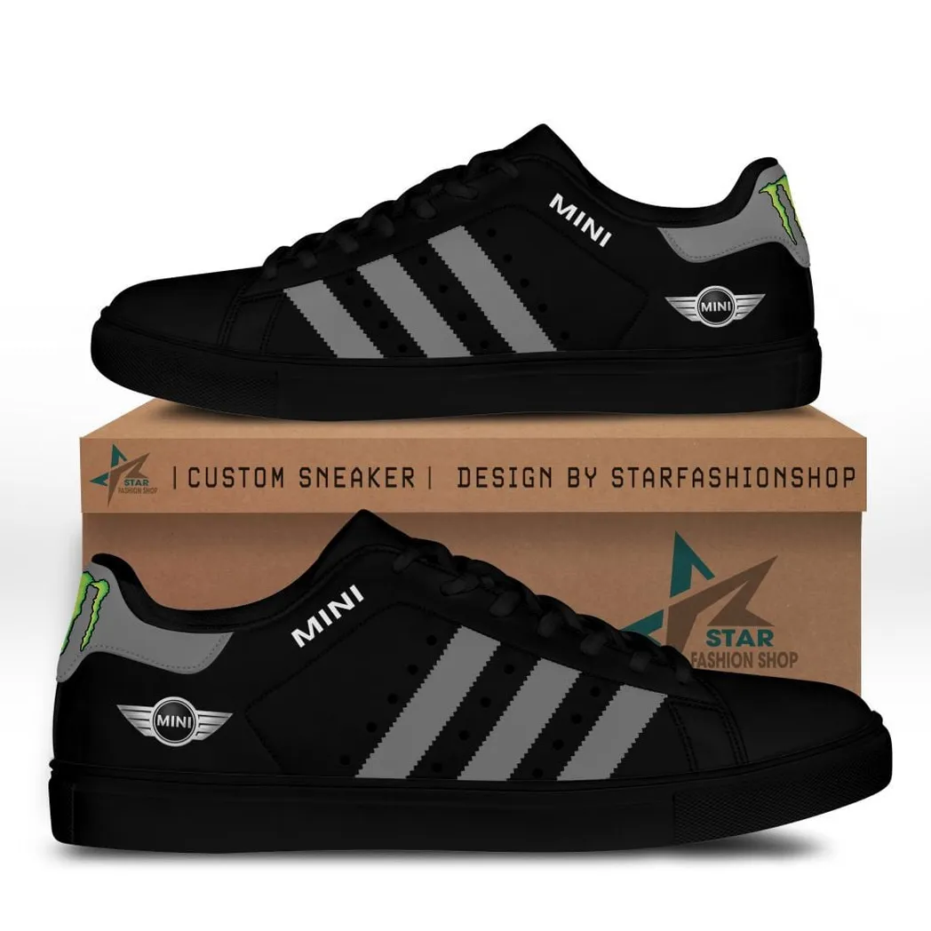 Mini Skate Shoes, Gift For Mini Lovers, Gift For Him, Husband, BoyfriendCAR58021925087 - Black