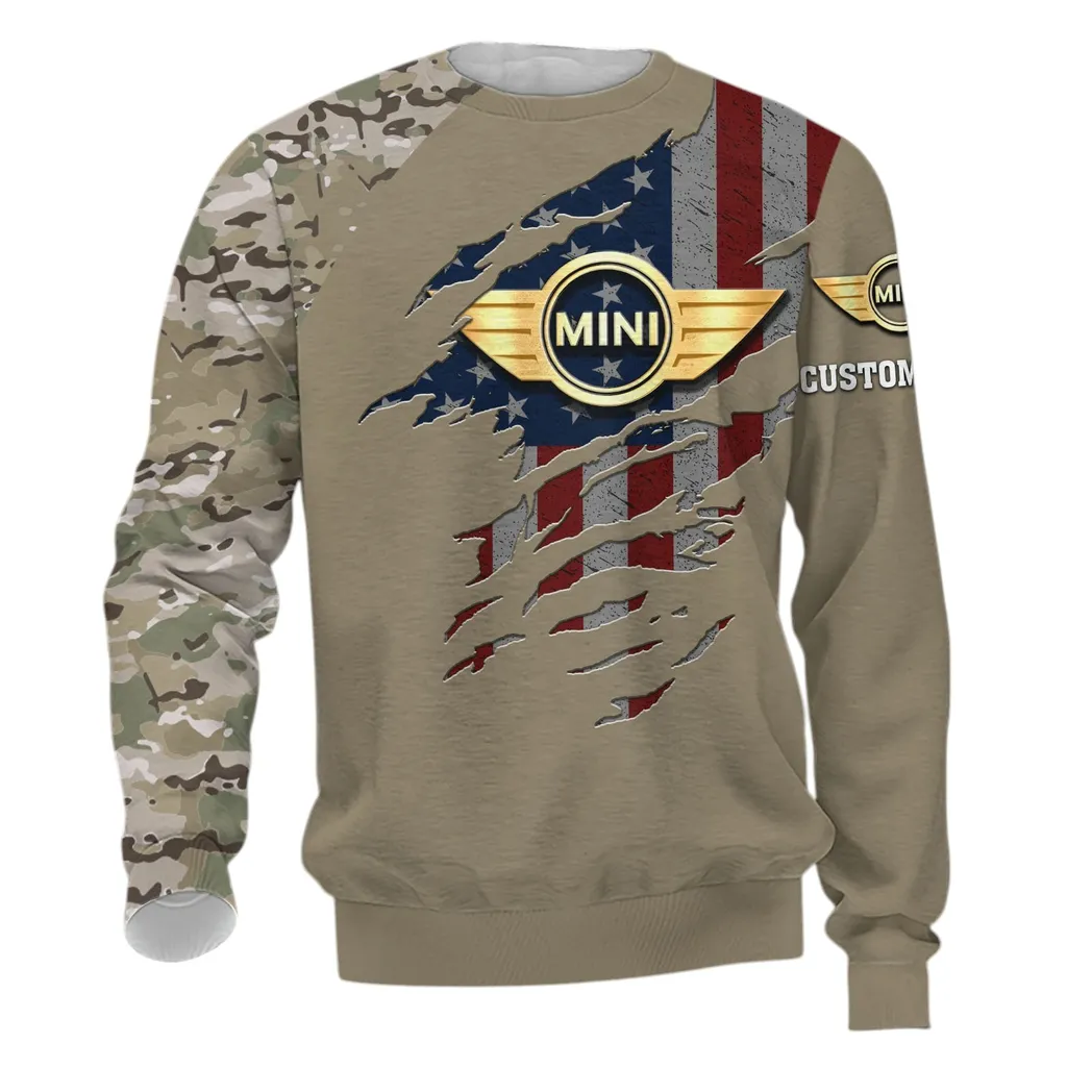 Mini Sweatshirt, Gift For Mini Lovers, Gift For Him, Husband, Boyfriend CAR46021725073-5