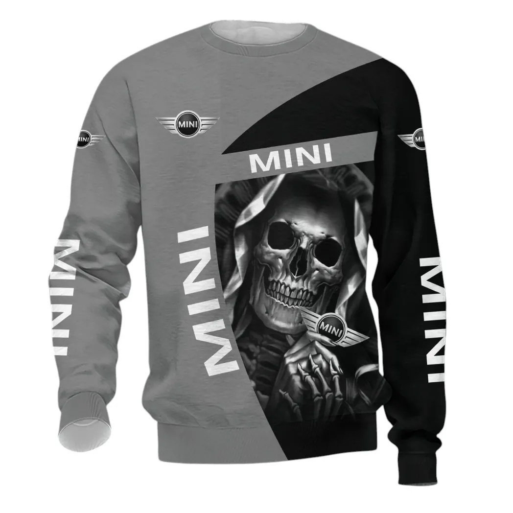 Mini Sweatshirt, Gift For Mini Lovers, Gift For Him, Husband, Boyfriend CAR6702212590