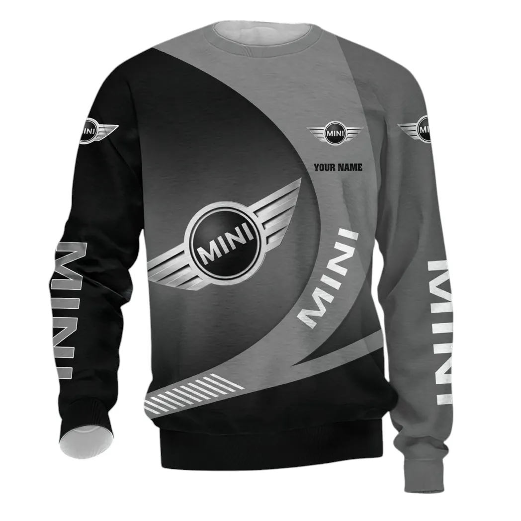 Mini Sweatshirt, Gift For Mini Lovers, Gift For Him, Husband, Boyfriend CAR7402222548