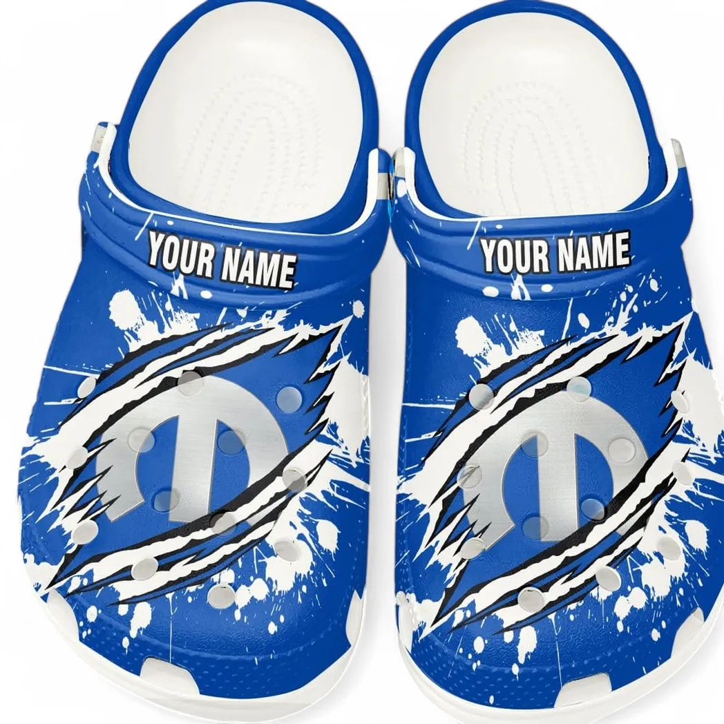 Mopar Crocs, Gift For Mopar Lovers, Gift For Him, Husband, Boyfriend CAR5602192560 - White