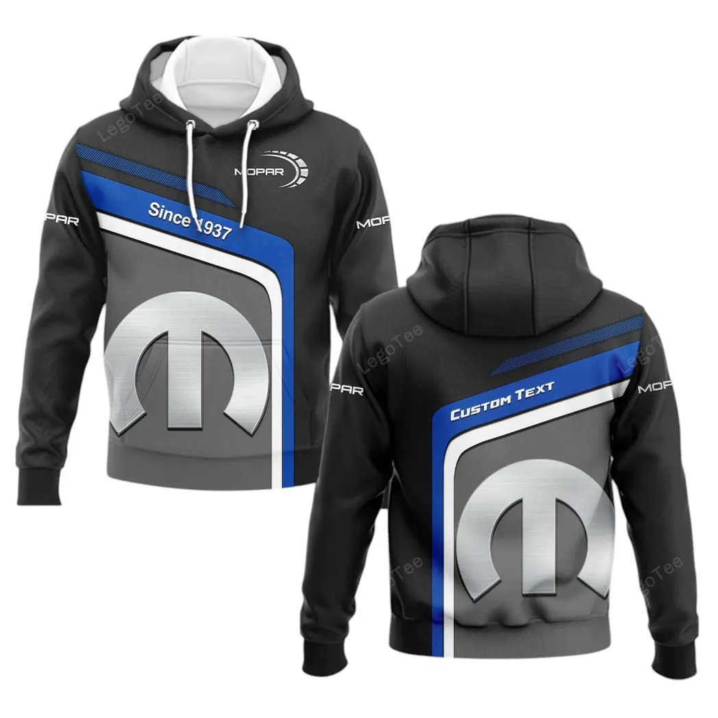 Mopar Hoodie, Gift For Mopar Lovers, Gift For Him, Husband, Boyfriend CAR11103032554