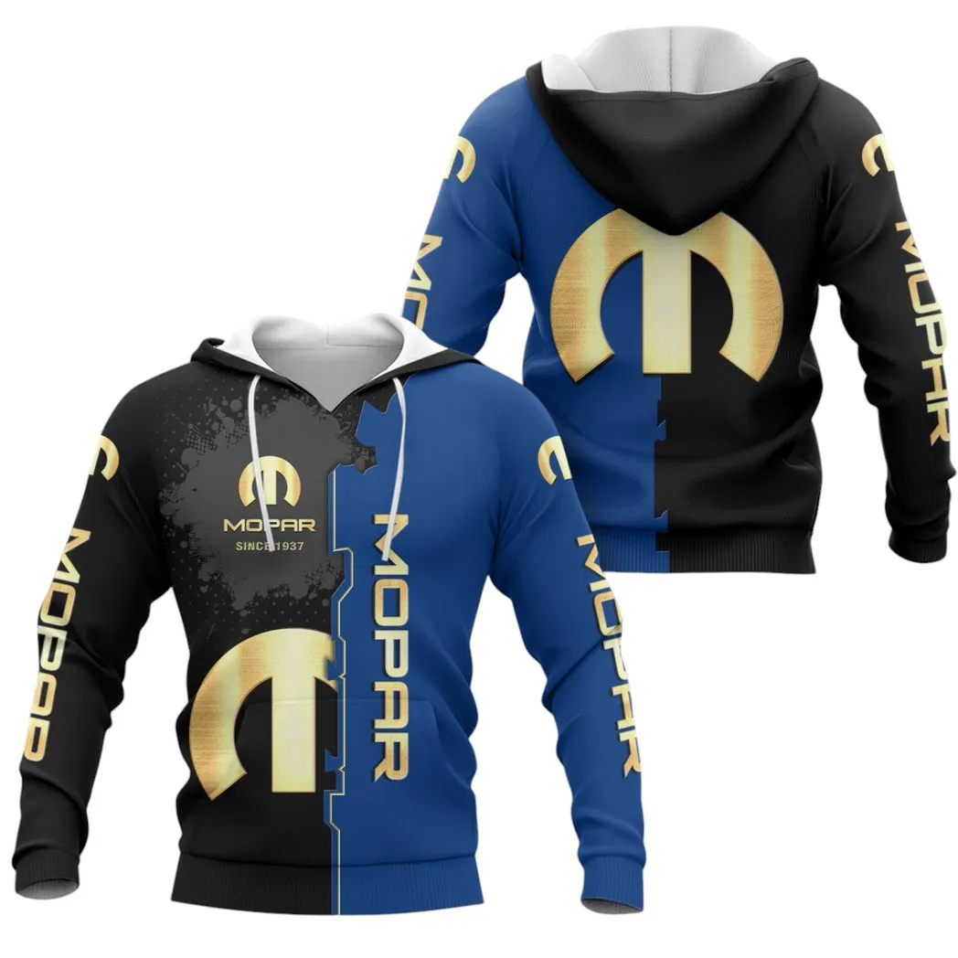 Mopar Hoodie, Gift For Mopar Lovers, Gift For Him, Husband, Boyfriend CAR44021725066-2