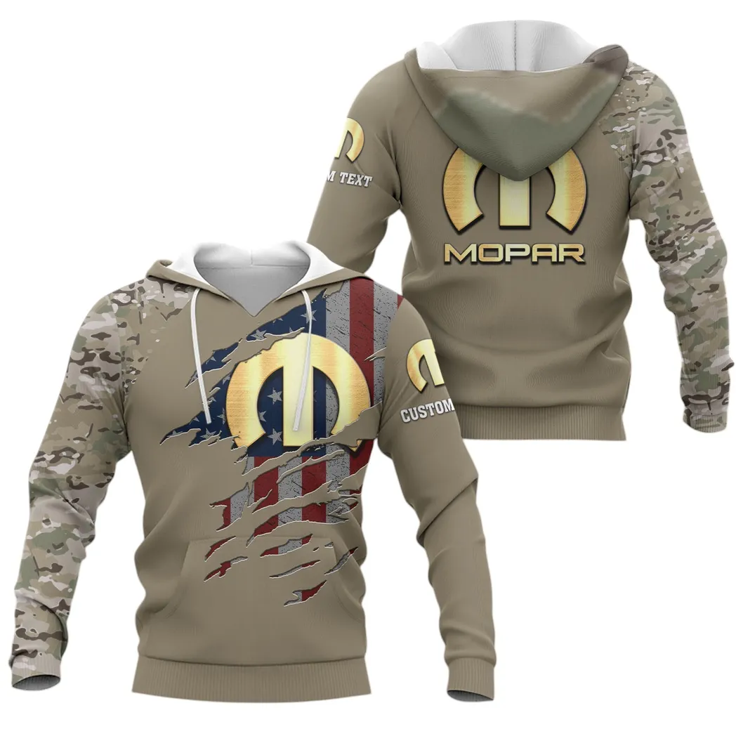 Mopar Hoodie, Gift For Mopar Lovers, Gift For Him, Husband, Boyfriend CAR46021725075-4