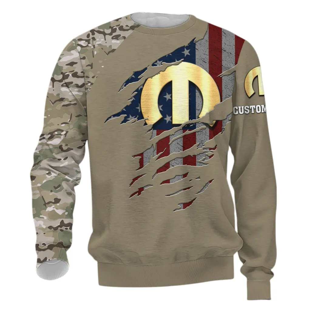 Mopar Sweatshirt, Gift For Mopar Lovers, Gift For Him, Husband, Boyfriend CAR46021725075-5