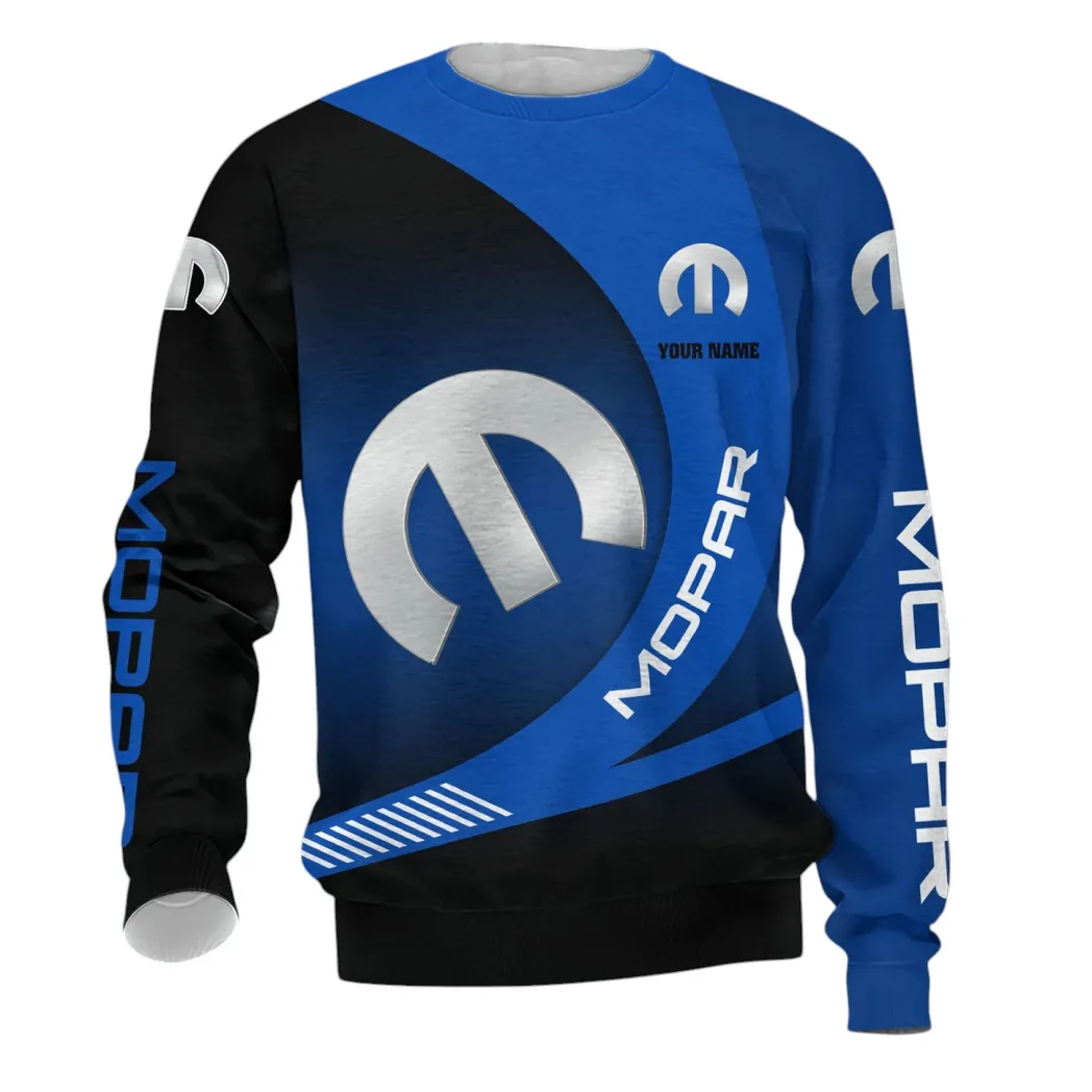 Mopar Sweatshirt, Gift For Mopar Lovers, Gift For Him, Husband, Boyfriend CAR7402222550