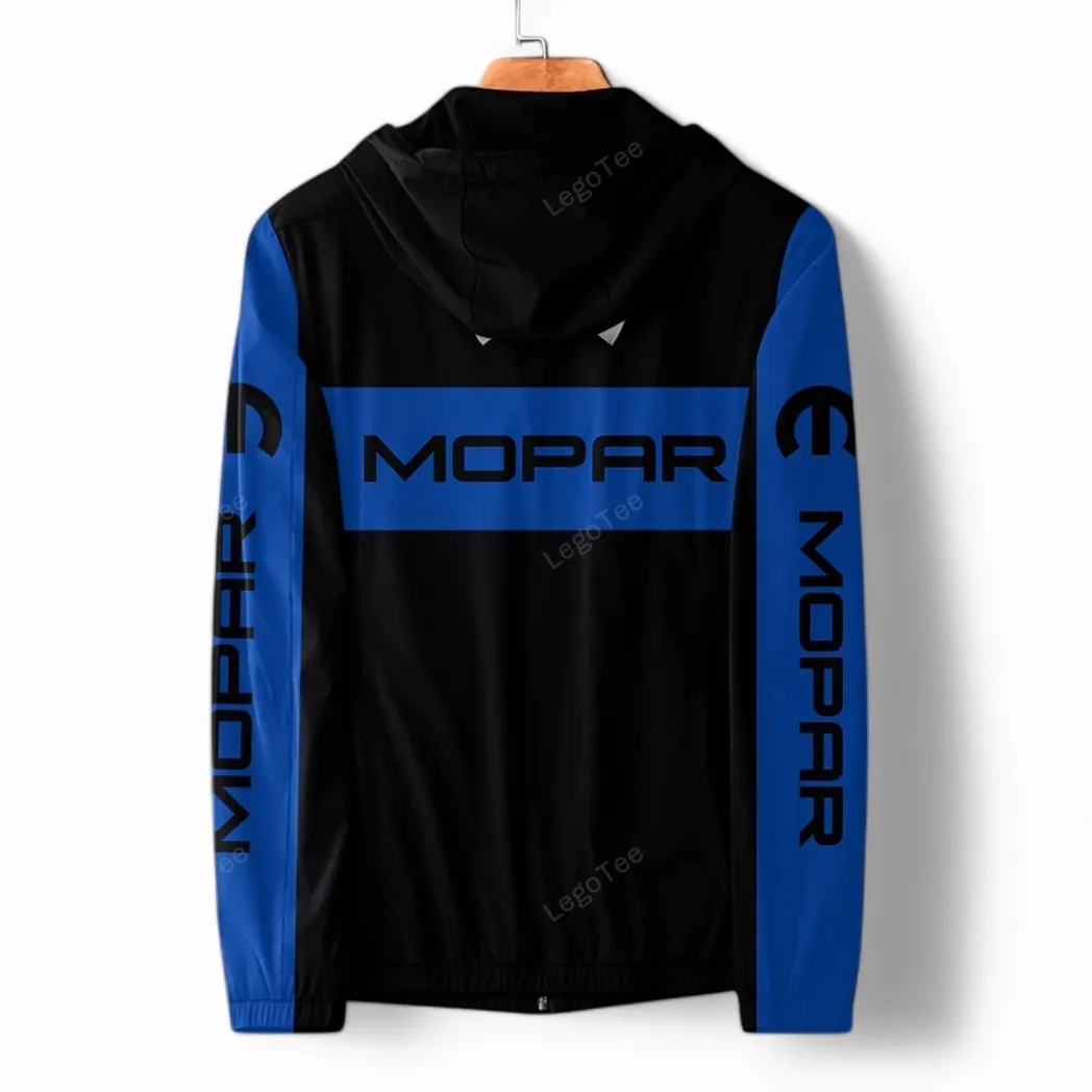 Mopar Windbreaker Jacket, Gift For Mopar Lovers, Gift For Him, Husband, Boyfriend CAR124021325070